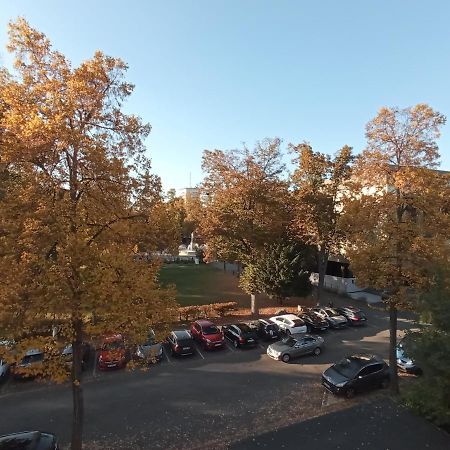 Rare A Colmar - Appartement Champ De Mars Vue Sur Parc - 70M2 - 2 Chambres المظهر الخارجي الصورة