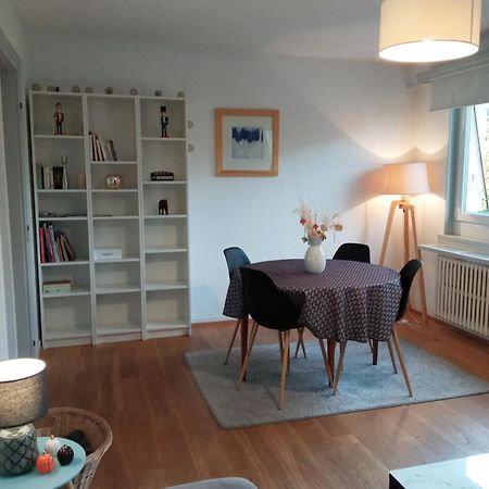 Rare A Colmar - Appartement Champ De Mars Vue Sur Parc - 70M2 - 2 Chambres المظهر الخارجي الصورة