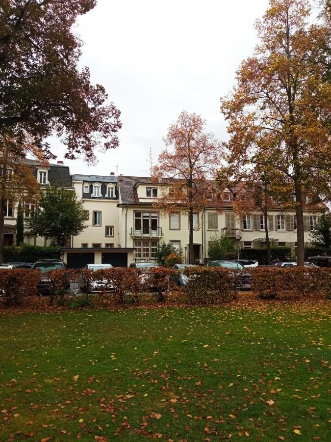 Rare A Colmar - Appartement Champ De Mars Vue Sur Parc - 70M2 - 2 Chambres المظهر الخارجي الصورة