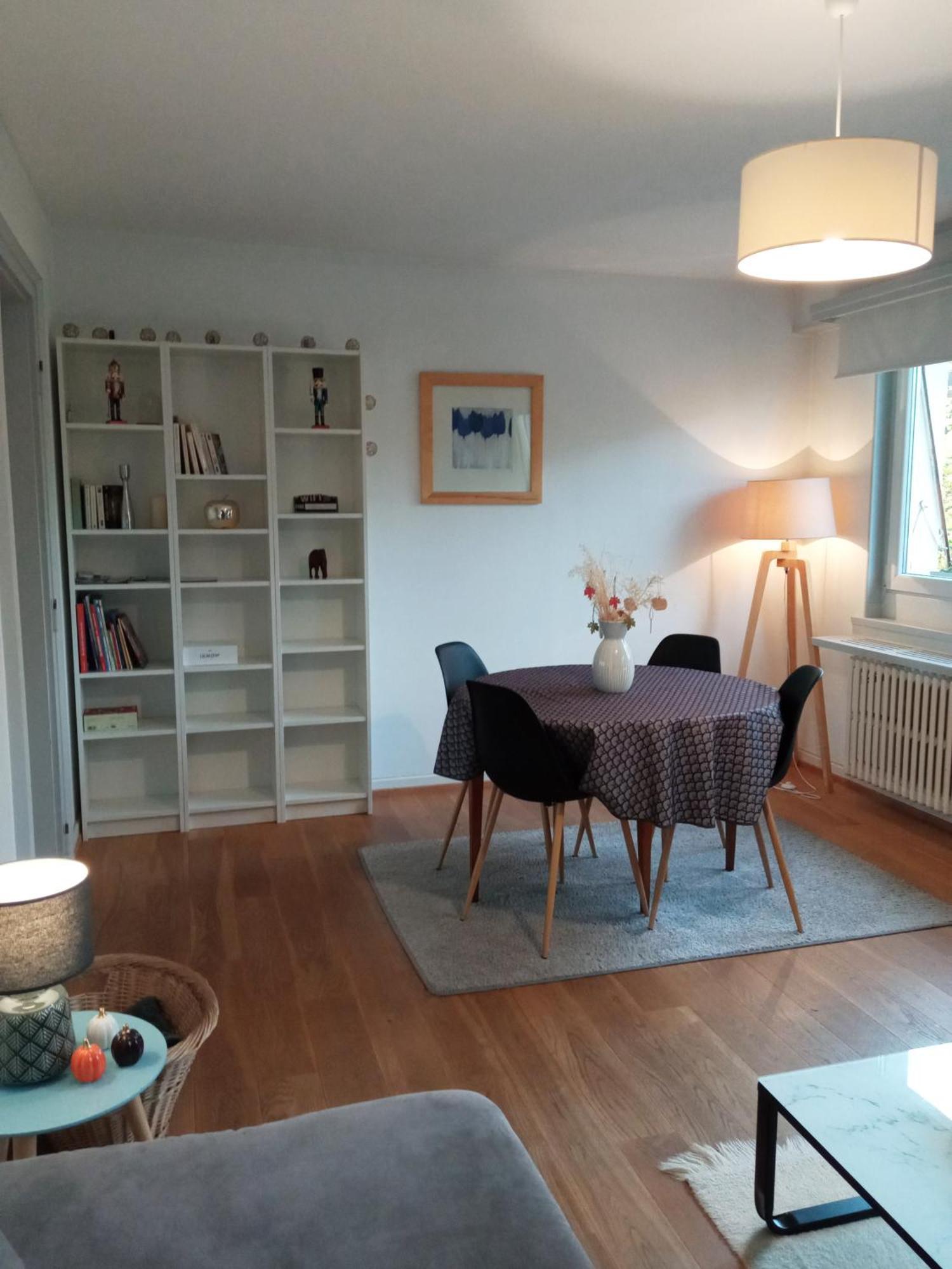 Rare A Colmar - Appartement Champ De Mars Vue Sur Parc - 70M2 - 2 Chambres المظهر الخارجي الصورة