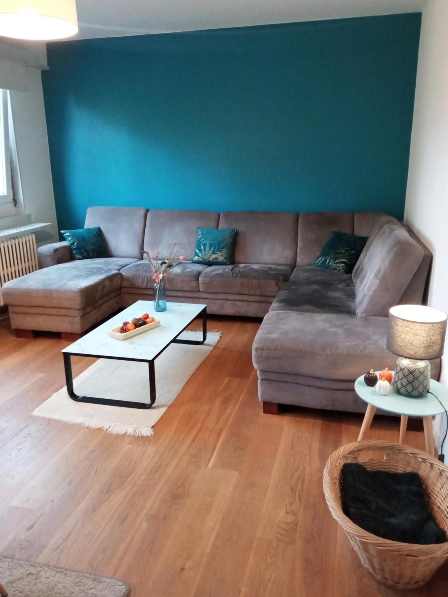 Rare A Colmar - Appartement Champ De Mars Vue Sur Parc - 70M2 - 2 Chambres المظهر الخارجي الصورة