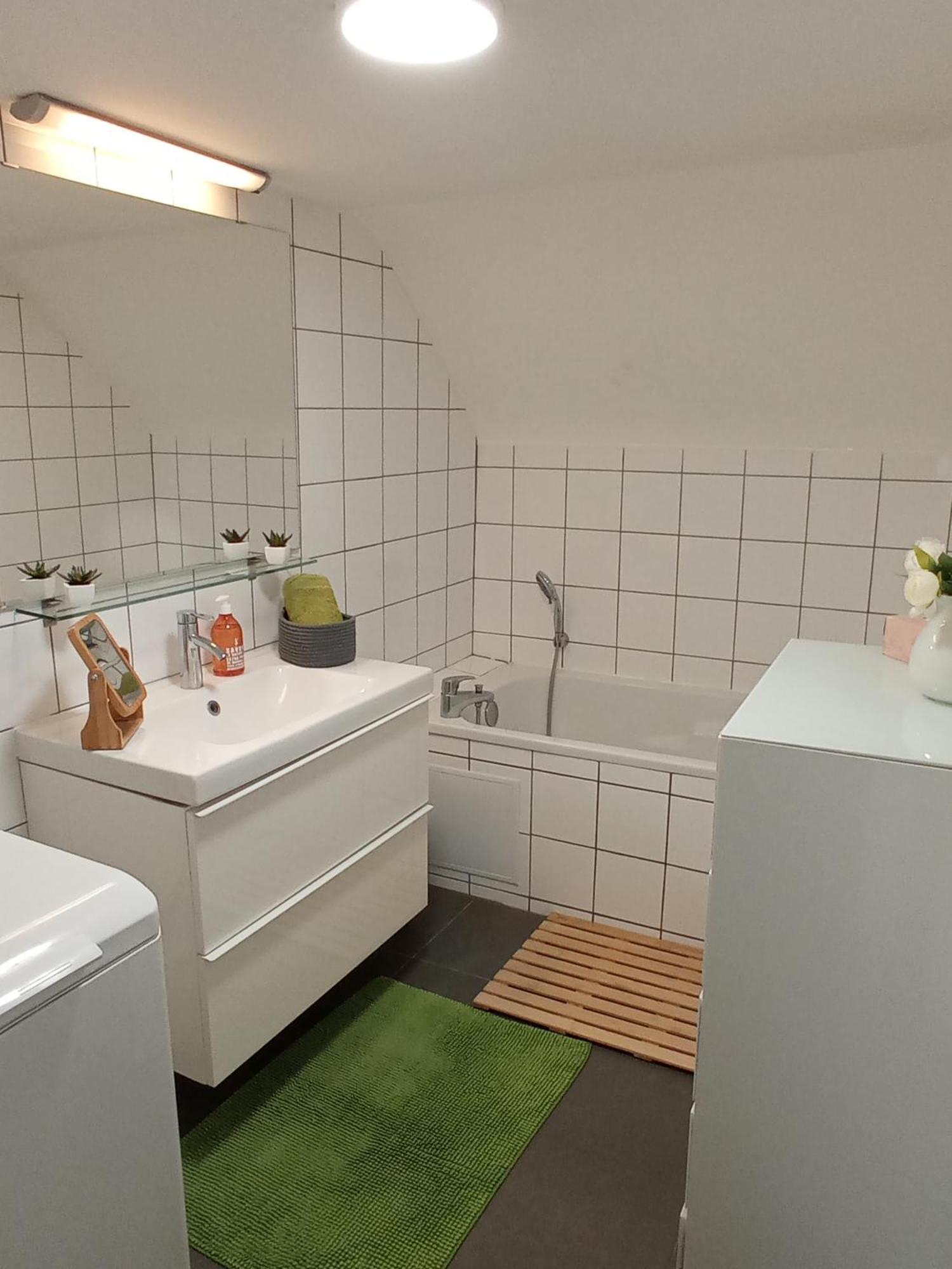 Rare A Colmar - Appartement Champ De Mars Vue Sur Parc - 70M2 - 2 Chambres المظهر الخارجي الصورة